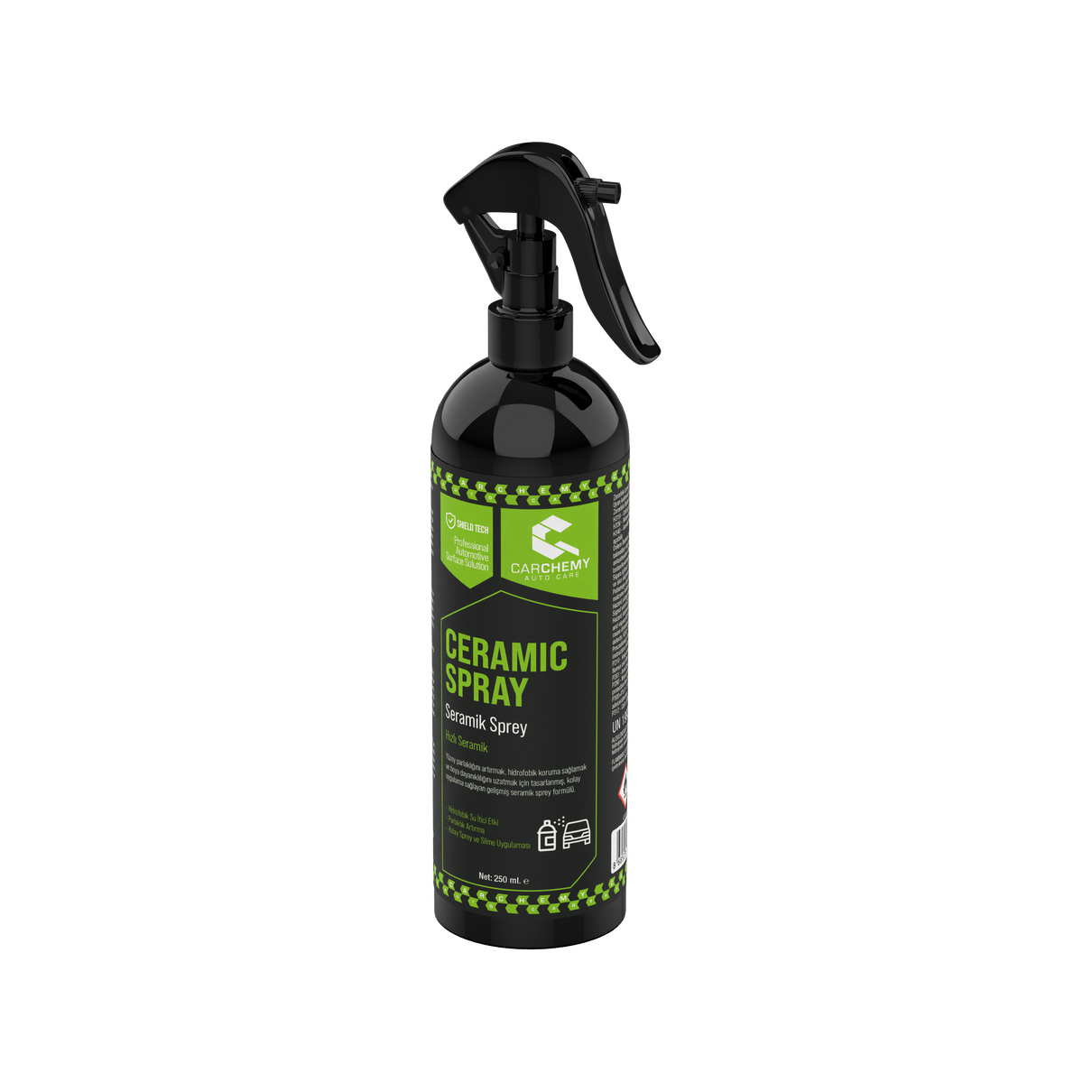 Seramik Sprey - Ceramic Spray 250 ml