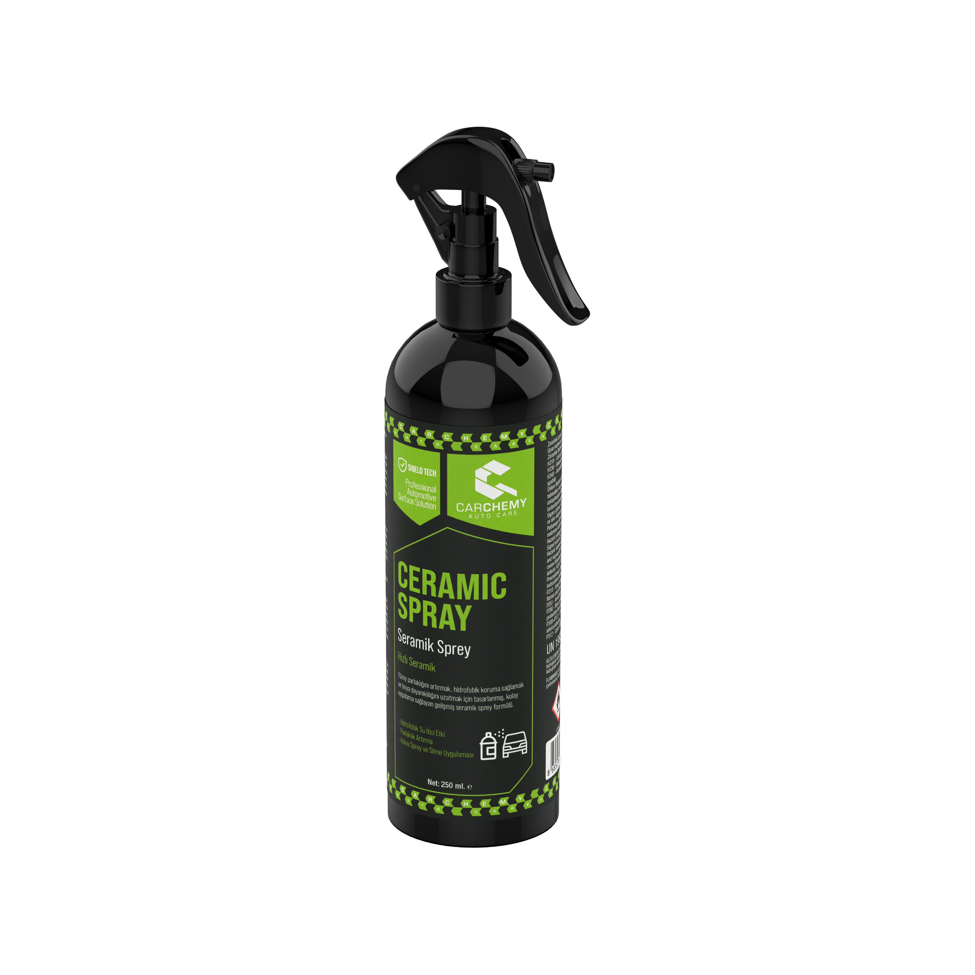 Seramik Sprey - Ceramic Spray 250 ml