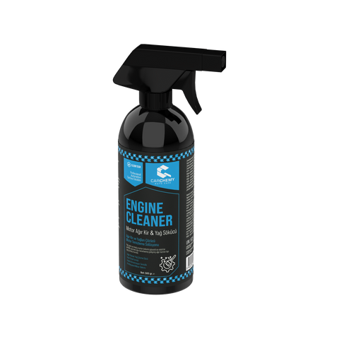 Motor Kir ve Yağ Sökücü - Engine Cleaner 500 gr