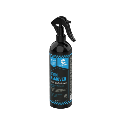 Demir Tozu Temizleyici - Iron Remover 250 ml