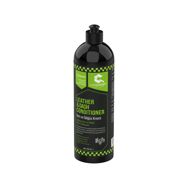 Deri ve Göğüs Kremi - Leather & Dash Conditioner 250 ml