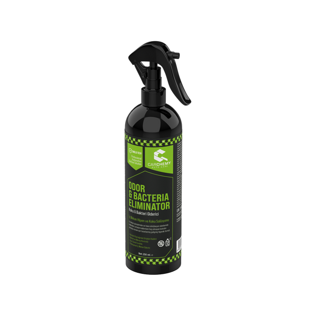 Koku ve Bakteri Giderici - Odor & Bacteria Eliminator 250 ml
