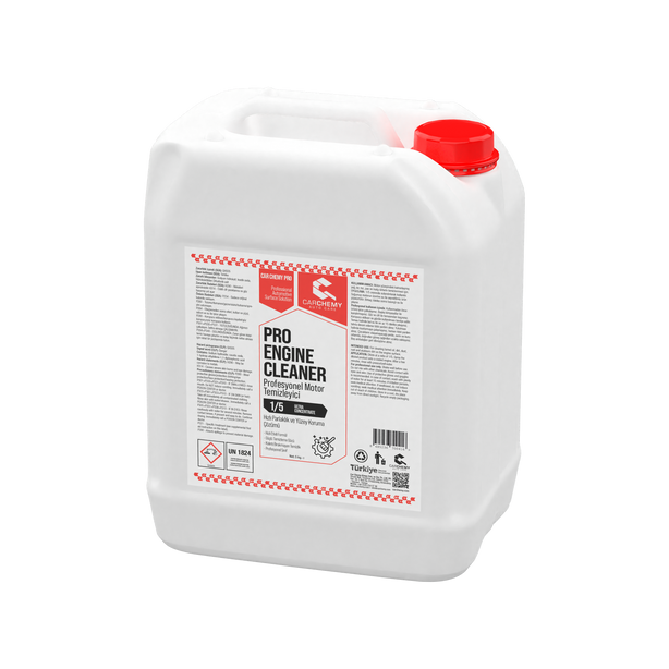 Profesyonel Motor Temizleyici - Pro Engine Cleaner - 5 kg