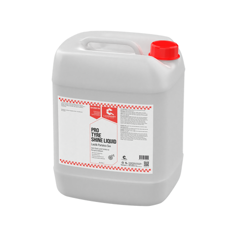 Lastik Parlatıcı Sıvı - Pro Tyre Shine Liquid - 20 kg